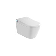 GROSSMAN Унитаз подвесной Smart GR-5702 (590х380х380) белый GR-5702