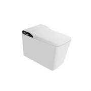 GROSSMAN Унитаз приставной Smart GR-PR-5701 (590х360х460) белый GR-PR-5701