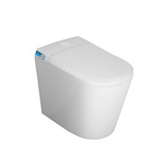 GROSSMAN Унитаз приставной Smart GR-PR-5702 (580х380х460) белый GR-PR-5702