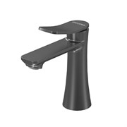 GROSSMAN Смеситель для раковины Advans 510.K35.09.420 графит сатиновый 510.K35.09.420