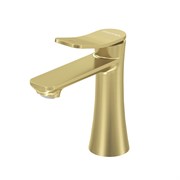 GROSSMAN Смеситель для раковины Advans 510.K35.09.320 золото сатиновый 510.K35.09.320