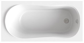 AZARIO Ванна акриловая Тенза 150х75 ТНВ0001
