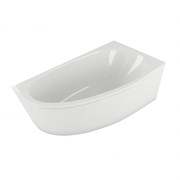AZARIO Ванна акриловая KAPRIS асимметричная 150*90 см правая (AV0001150) AV.0001150
