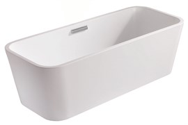 AZARIO Ванна акриловая WALESA 1700х730х560 отдельностоящая (AZ-M702S) AZ-M702S