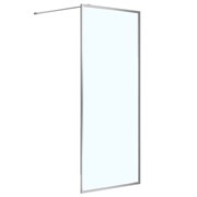 AZARIO Душевая перегородка  RICHMOND 6310 Walk-in 1200x2000 прозрачное стекло 6 мм, цвет профиля серебро (AZ-NAG 6310 1200) AZ-NAG 6310 1200