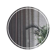 AZARIO Зеркало Izmira D600 с подсветкой, сенсорный выключатель с функцией диммера (AZ-Z-003CS) AZ-Z-003CS