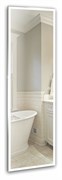 AZARIO Зеркало Моника 450х1500 c подсветкой и диммером, сенсор выкл (ФР-00001406) ФР-00001406