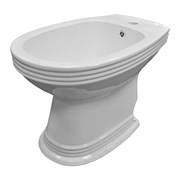 AZARIO Биде напольное BENTY 570x350x425 (AZ-437B), белый AZ-437B