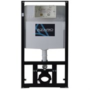 AZARIO Инсталляция для подвесного унитаза 3/6л. (AZ-8010-1000) AZ-8010-1000