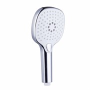 AZARIO Душевая лейка NEVO, 3 режима, хром (AZ-15783019) AZ-15783019