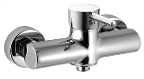 AZARIO Смеситель для душа TASCO, хром (AZ-15160631) AZ-15160631