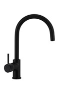 AZARIO Смеситель для кухни TASCO черный матовый (AZ-151644334) AZ-151644334