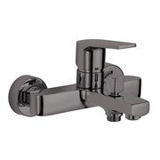 AZARIO Смеситель для ванны TREYA с коротким изливом, графит (AZ-156805037) AZ-156805037