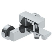 AZARIO Смеситель для ванны CADEO с коротким изливом, хром (AZ-15940501) AZ-15940501