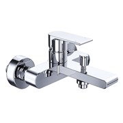 AZARIO Смеситель для ванны DELANO короткий излив, хром (AZ-15840511) AZ-15840511
