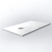 RGW Stone Tray Душевой поддон прямоугольный  ST-W Белый, размер 80x120 см