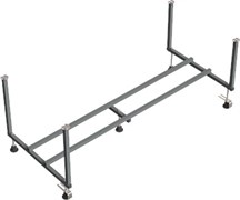 AZARIO Каркас для ванны Azario Тенза, Бали разборный 1500x700/1500x750 (БТК0001) БТК0001