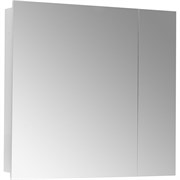 AQUATON Зеркальный шкаф Лондри 80 белый глянцевый (1A267202LH010) 1A267202LH010