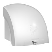 PUFF Электросушитель для рук "Puff-8820", белый, 2 кВт 1401.308