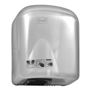 PUFF Электросушитель для рук "Puff-8826", хром, 1,65 кВт 1401.322