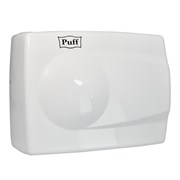 PUFF Электросушитель для рук "Puff-8828W", белый, 1,5 кВт 1401.333