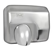 PUFF Электросушитель для рук "Puff-8843", хром, 2,3 кВт 1401.301