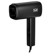PUFF Фен для волос "Puff-1602Bl", черный, 1,6 кВт 1405.030