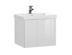 CERSANIT Colour Тумба под раковину подвесная COLOUR 50 для COMO 50 белый (64257) 64257