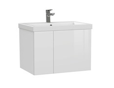 CERSANIT Colour Тумба под раковину подвесная COLOUR 60 для COMO 60 белый (64258) 64258