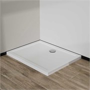 VINCEA Поддон для душа акриловый прямоугольный размер 100x80 см, цвет Белый VST-5AR-8010