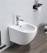 VINCEA Evo Подвесное биде Globo VB1-14S, цвет белый VB1-14S