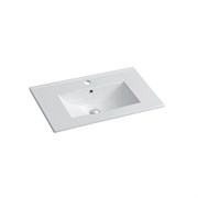 VINCEA Раковина VBS-13970S1 керамическая, цвет белый VBS-13970S1