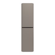 VINCEA Шкаф Alto VSC-4A150MG-L подвесной, левый, 1500*404*350, светло-серый матовый VSC-4A150MG-L