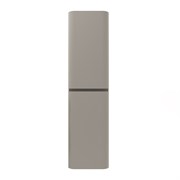 VINCEA Шкаф Caprise VSC-4CA150MG-R подвесной, правый, 1500*404*350, серый матовый VSC-4CA150MG-R
