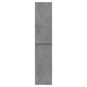 VINCEA Шкаф Fine VSC-2NF170BT подвесной, 1700*350*350, Beton VSC-2NF170BT