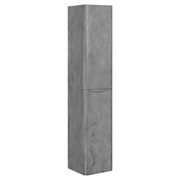 VINCEA Шкаф Paola VSC-2P170BT-R подвесной, 1700*350*350, Beton, правый VSC-2P170BT-R