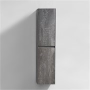 VINCEA Шкаф Chiara/Luka VSC-2CL150GS подвесной, 1500*350*300, G.Stone VSC-2CL150GS