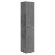 VINCEA Шкаф Mia VSC-2M170BT-L подвесной, 1700*350*350, Beton, левый VSC-2M170BT-L