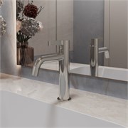 VINCEA Смеситель для раковины Villa VBF-1VL1CH однорычажный, хром VBF-1VL1CH