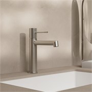 VINCEA Смеситель для раковины Desire VBF-1D1BN однорычажный, брашированный никель VBF-1D1BN