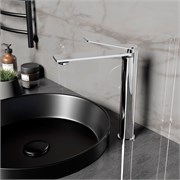 VINCEA Смеситель для раковины Verse VBF-2VE2CH однорычажный, хром VBF-2VE2CH