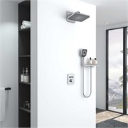 VINCEA Душевой комплект Inspire VSFW-3I21MT4RCH встраиваемый, термостатический, двухрежимный, хром VSFW-3I21MT4RCH