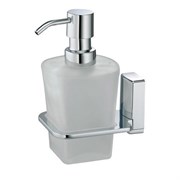 WasserKRAFT Leine K-5099 Дозатор для жидкого мыла,  объем 300 ml