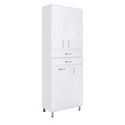 STYLE LINE Колонна 700 (2ящ.,корзина) 2000*700*340, Волна ЛС-000010050