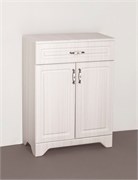 STYLE LINE Комод Style Line Олеандр-2 60 (1 ящ.), рельеф пастель ЛС-00000475