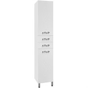 STYLE LINE Колонна Венеция 36 (2 ящика) белый ЛС-00000265