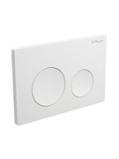 BELBAGNO Кнопка смыва BB-03C-BL, белый глянец BB-03C-BL BELBAGNO Кнопка смыва BB-03C-BL, белый глянец BB-03C-BL