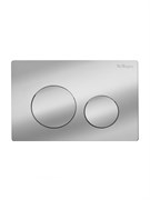 BELBAGNO Кнопка смыва BB-03C-CRM, хром BB-03C-CRM BELBAGNO Кнопка смыва BB-03C-CRM, хром BB-03C-CRM