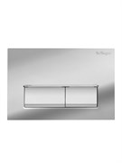 BELBAGNO Кнопка смыва BB-15R-CRM, хром BB-15R-CRM BELBAGNO Кнопка смыва BB-15R-CRM, хром BB-15R-CRM
