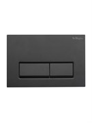 BELBAGNO Кнопка смыва BB-15R-NERO.M, черный матовый BB-15R-NERO.M BELBAGNO Кнопка смыва BB-15R-NERO.M, черный матовый BB-15R-NERO.M
